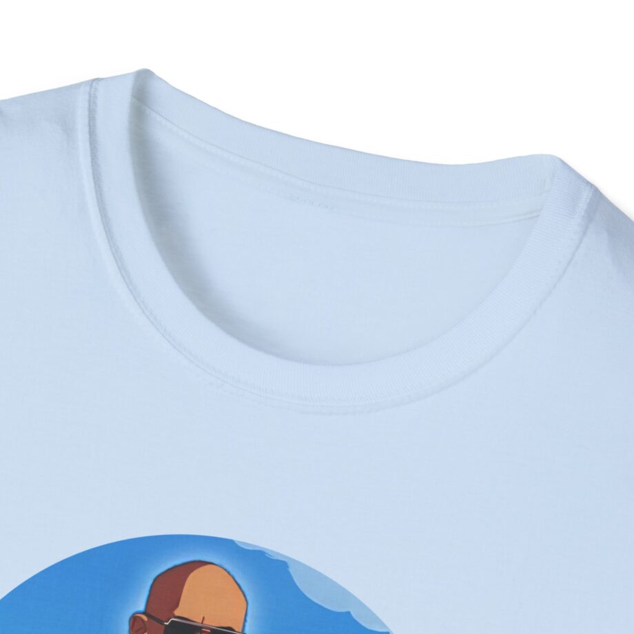 Andrew Tate Daddy Unisex Softstyle T-Shirt