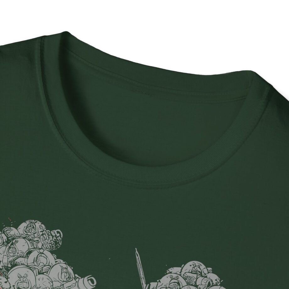 Flashgitz Space King Unisex Softstyle T-Shirt