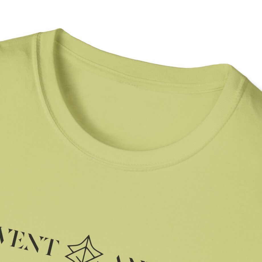 Invent Animate Unisex Softstyle T-Shirt