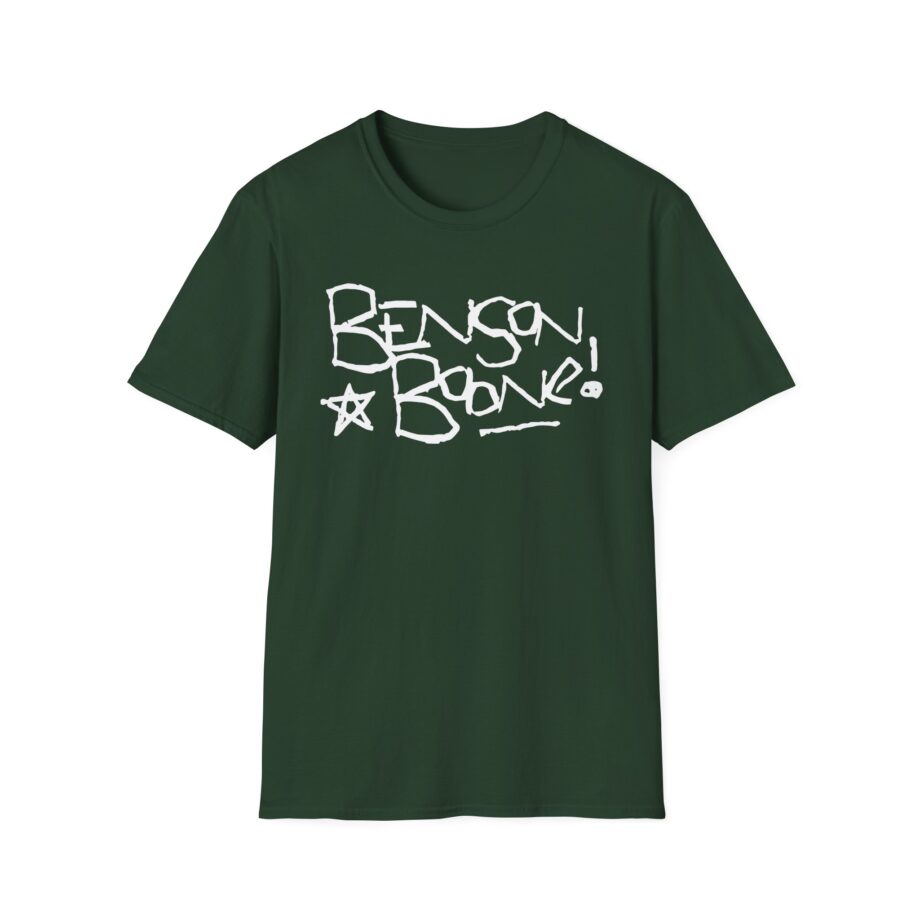 Benson Boone Unisex Softstyle T-shirt