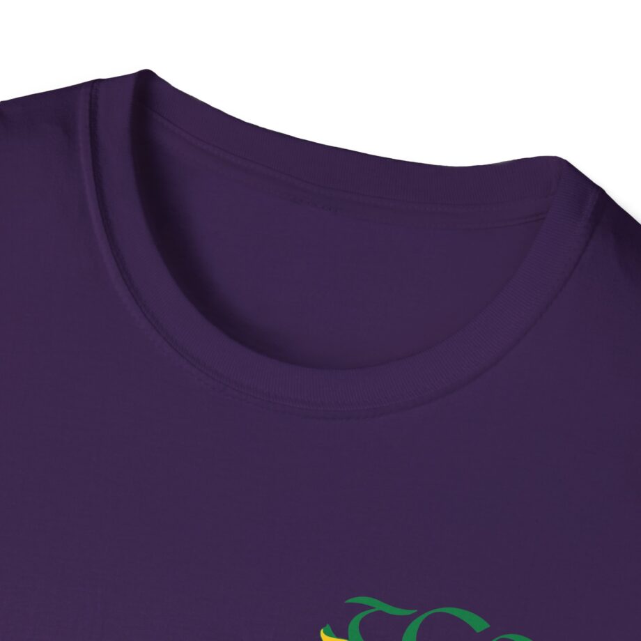 Larry June Tge Golf Unisex Softstyle T-shirt