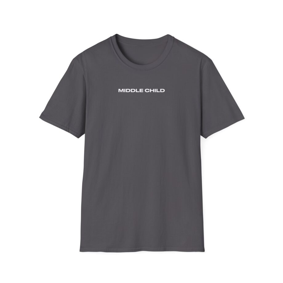 J Cole Middle Child Unisex Softstyle T-Shirt