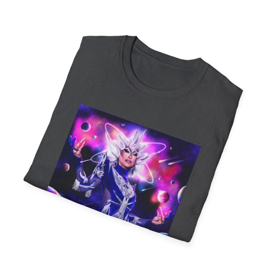 Anetra Galaxy Unisex Softstyle T-shirt