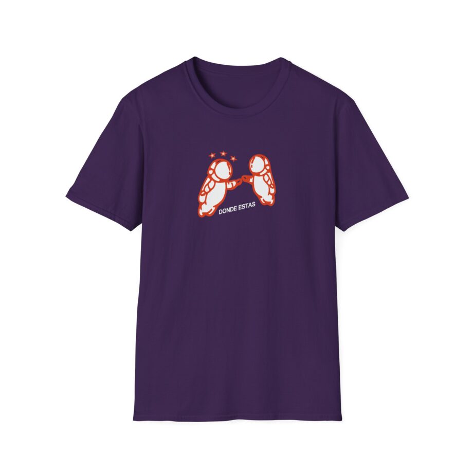 Ivan Cornejo Mirada Tour Donde Estas Unisex Softstyle T-Shirt