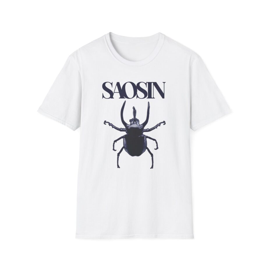 Vtg Saosin Unisex Softstyle T-Shirt
