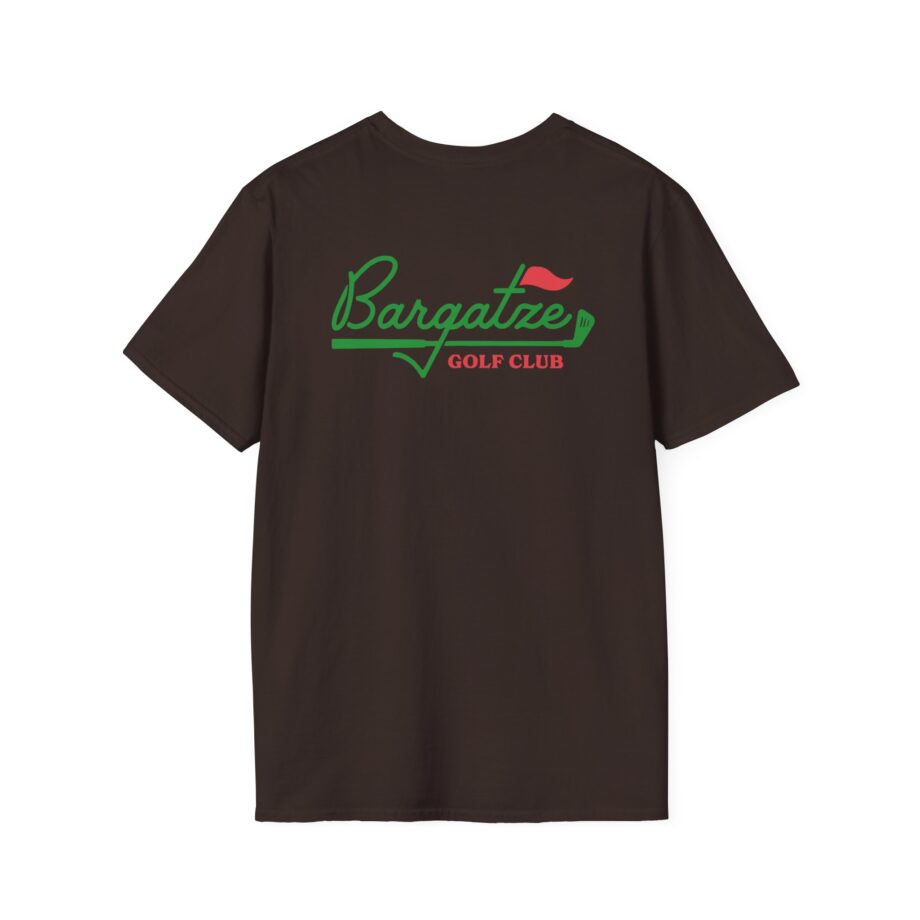 Bargatze Golf  Unisex Softstyle T-Shirt