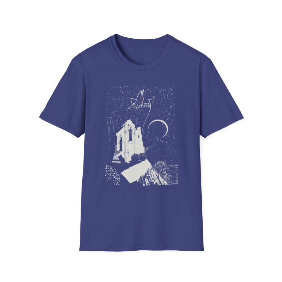 Alcest Garden Unisex Softstyle T-shirt