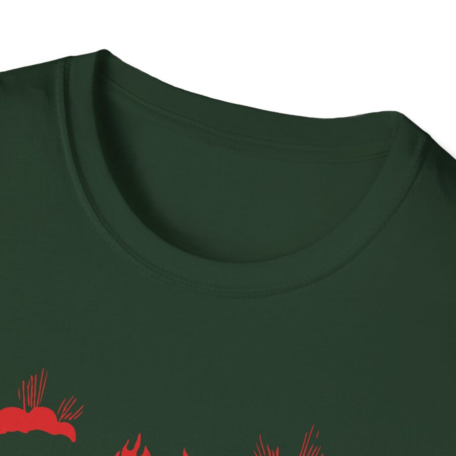 Melvins King Dunn King Buzzo Trevor Dunn Unisex Softstyle T-Shirt