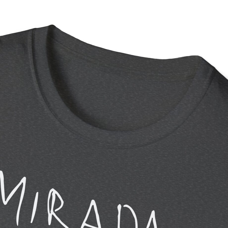 Ivan Cornejo Mirada Unisex Softstyle T-Shirt