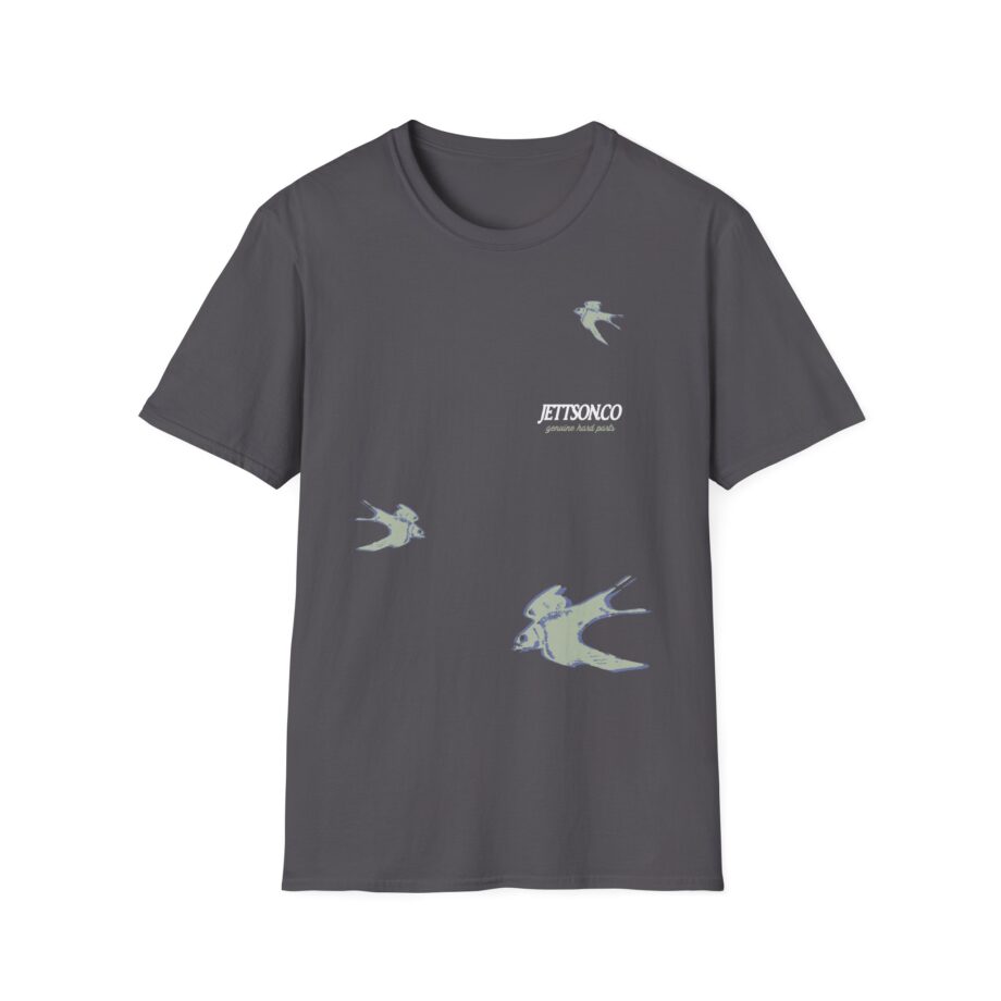 Jett Lawrenc Trio Unisex Softstyle T-Shirt