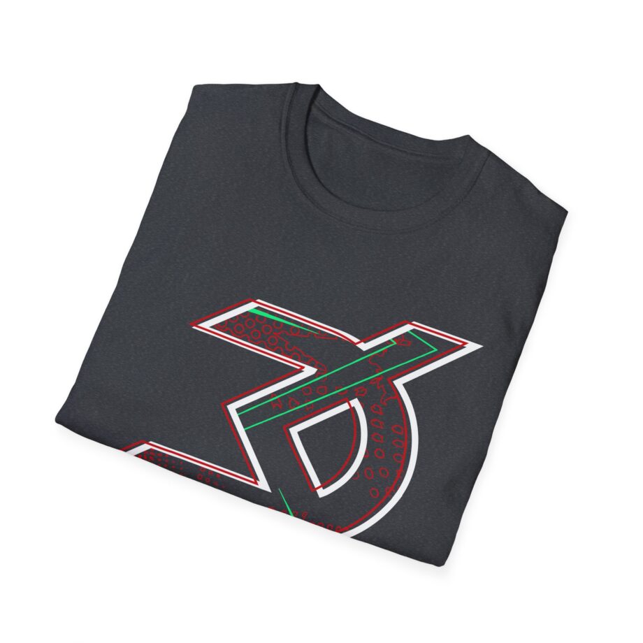 Dimitri K Unisex Softstyle T-shirt