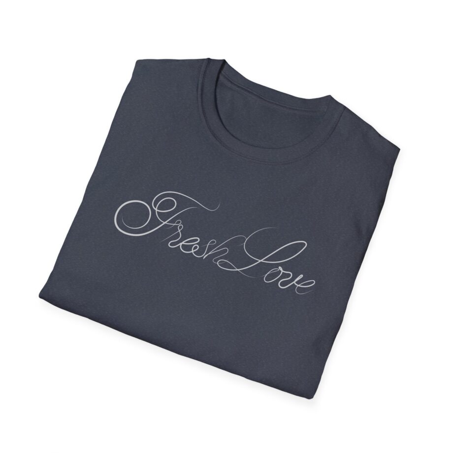 Fresh Love Unisex Softstyle T-Shirt
