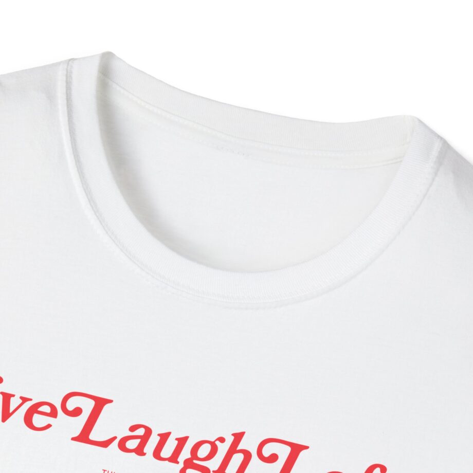 Life Lauge Lofe Unisex Softstyle T-shirt