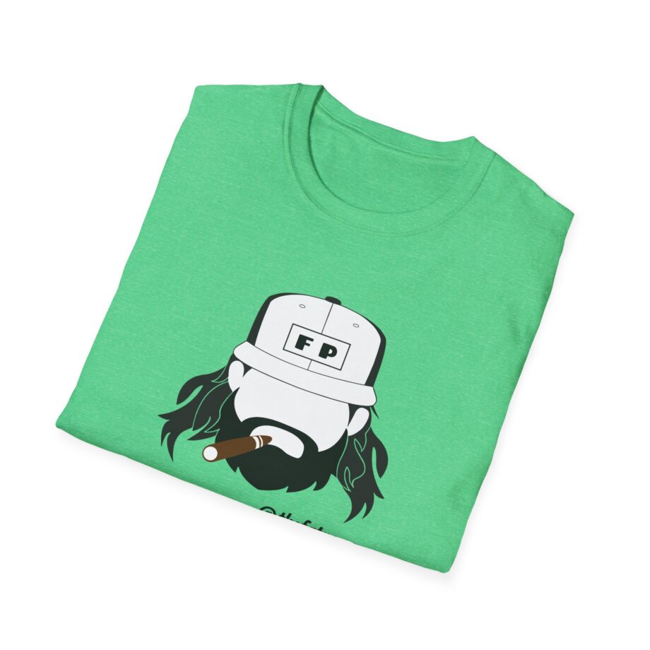 Fat Perez Original Unisex Softstyle T-Shirt