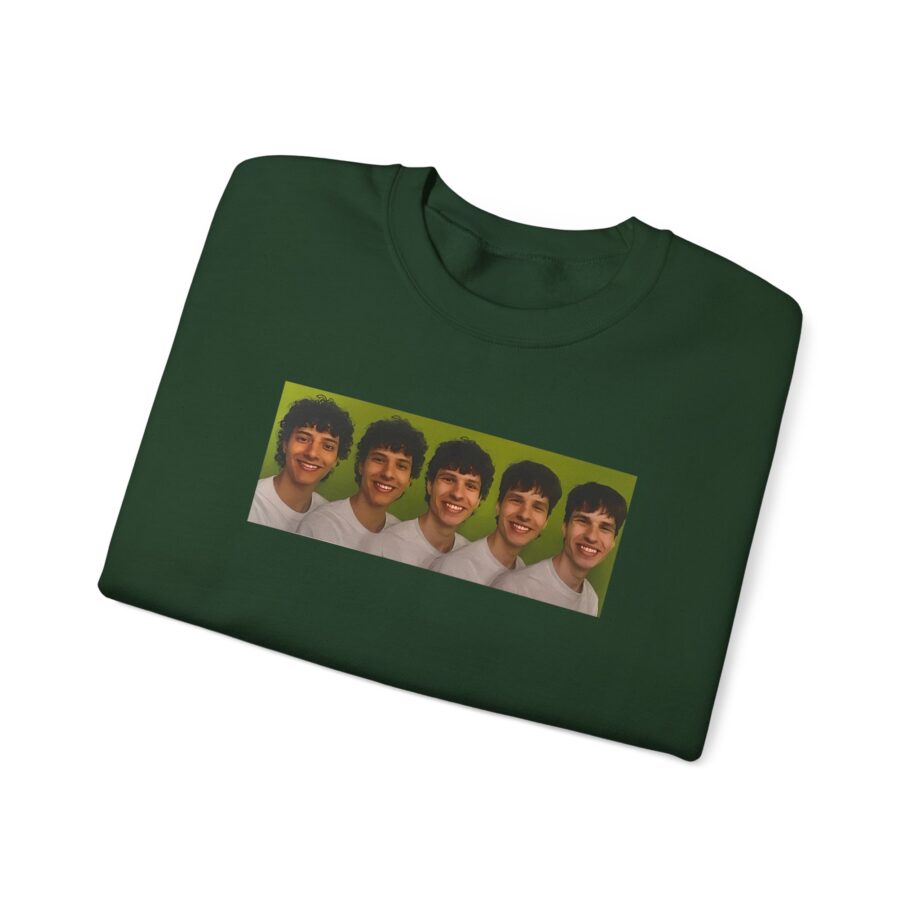 Slushy Noobz Unisex Heavy Blend Crewneck Sweatshirt