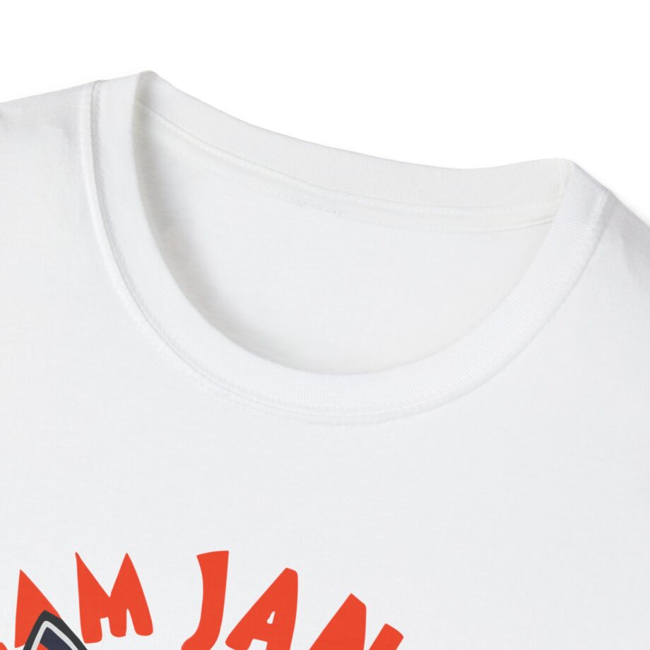 Jannik Sinner Unisex Softstyle T-Shirt