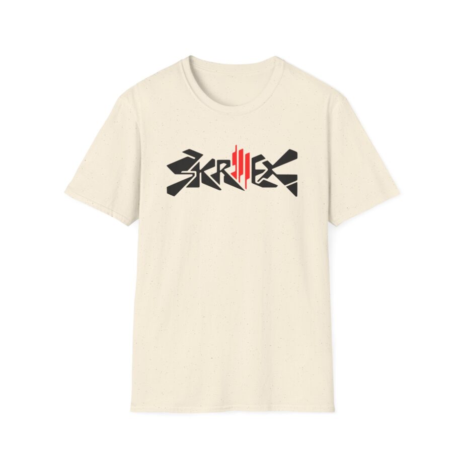 Skrillex Unisex Softstyle T-Shirt