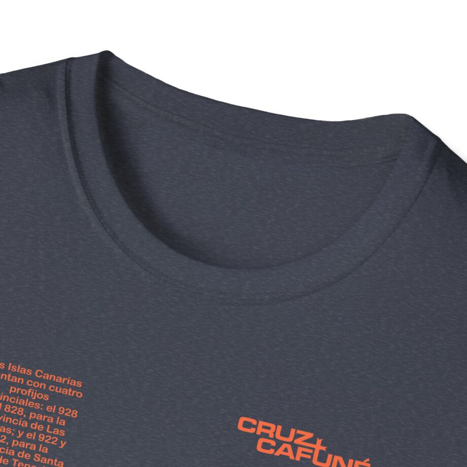 Cruz Cafune Moonlight Unisex Softstyle T-Shirt