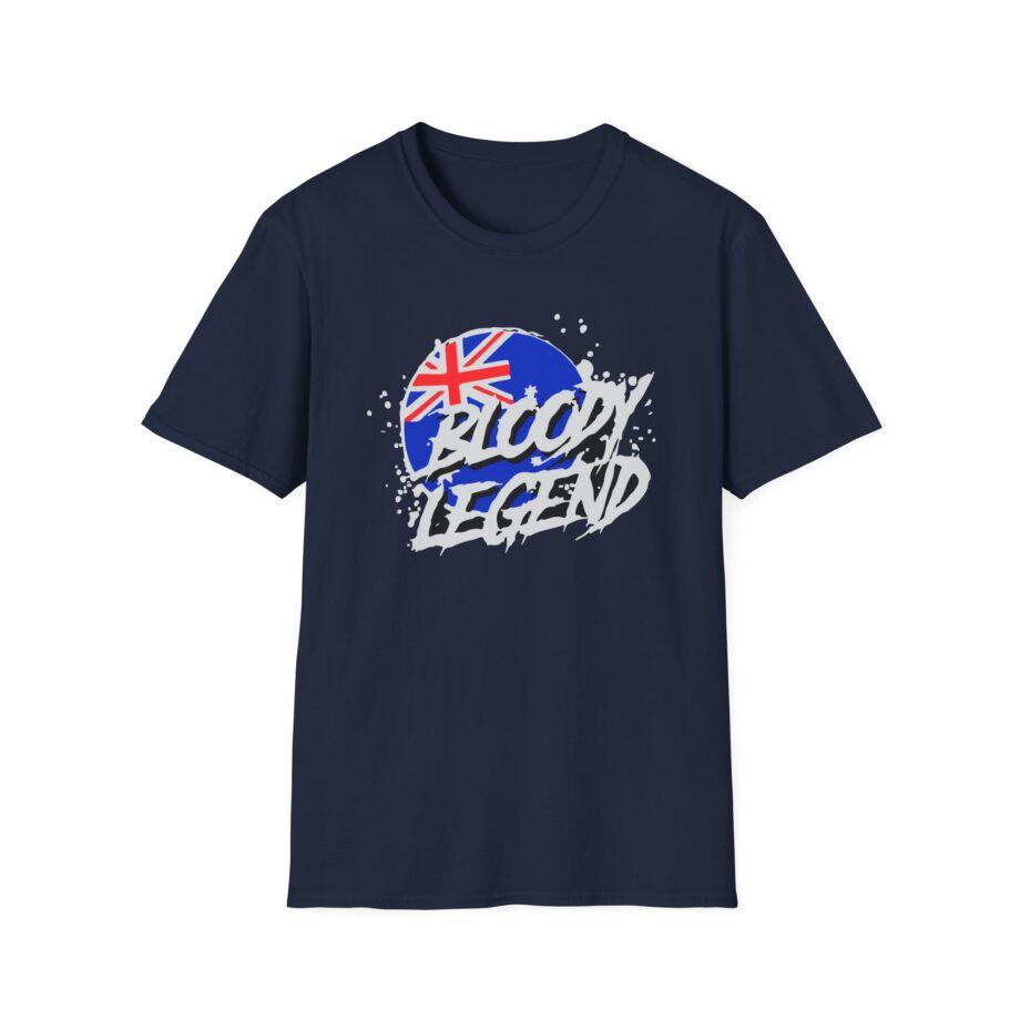Lazarbeam Unisex Softstyle T-Shirt