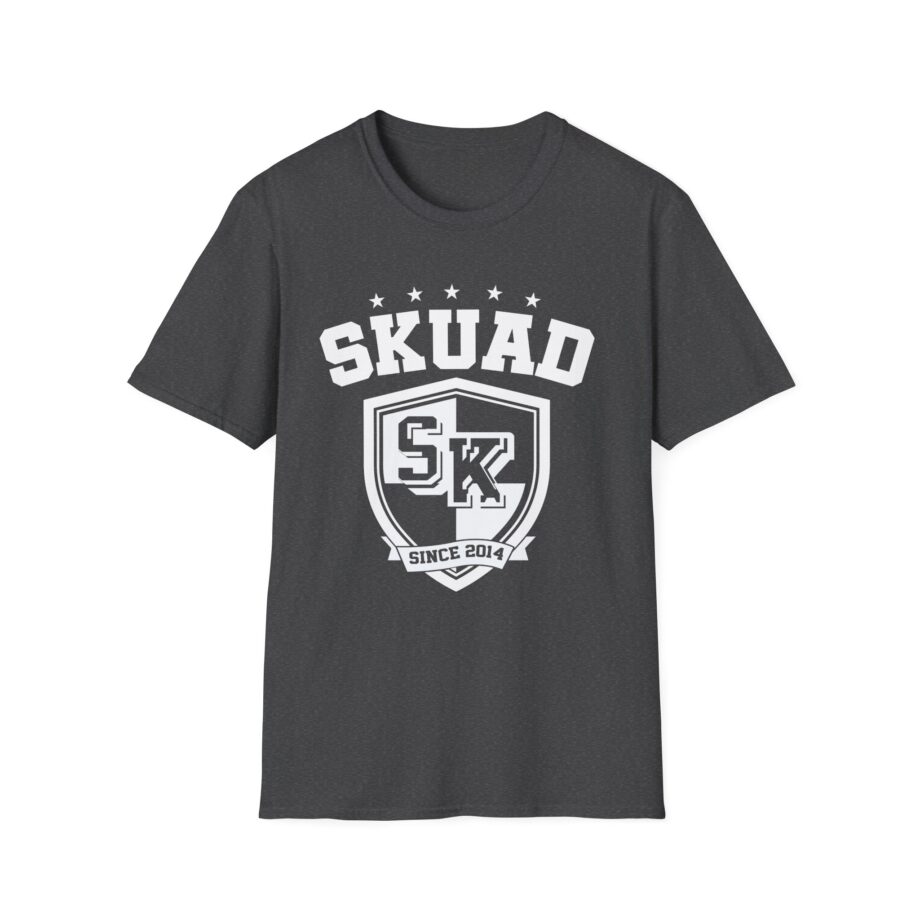 Skabeche Unisex Softstyle T-Shirt