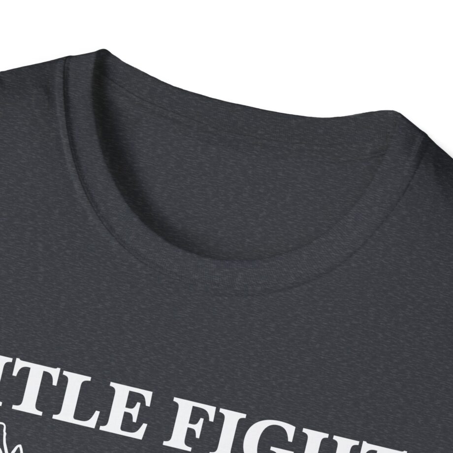 Title Fight Shed  Unisex Softstyle T-Shirt