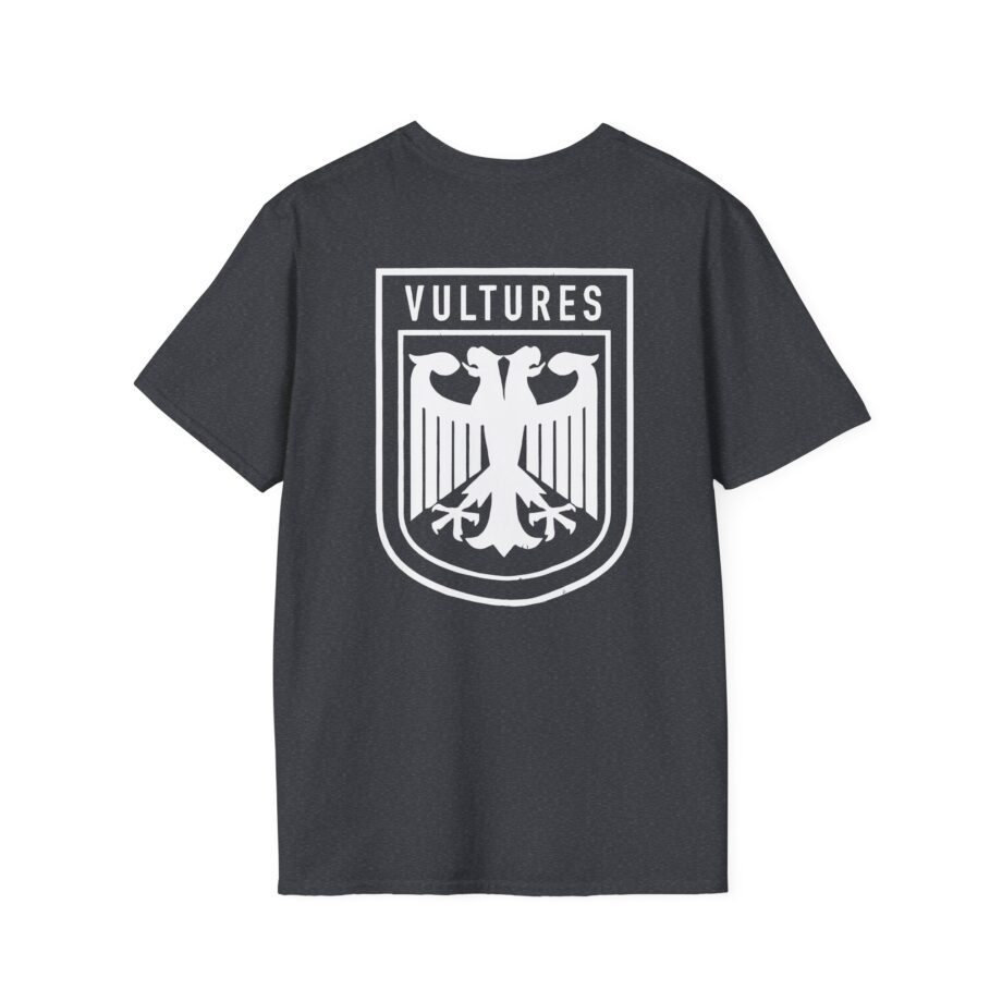 Vultures Unisex Softstyle T-Shirt
