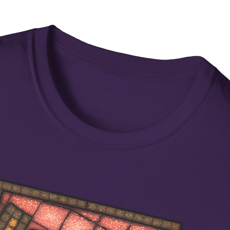 Tyler Childers Mosaic Unisex Softstyle T-shirt