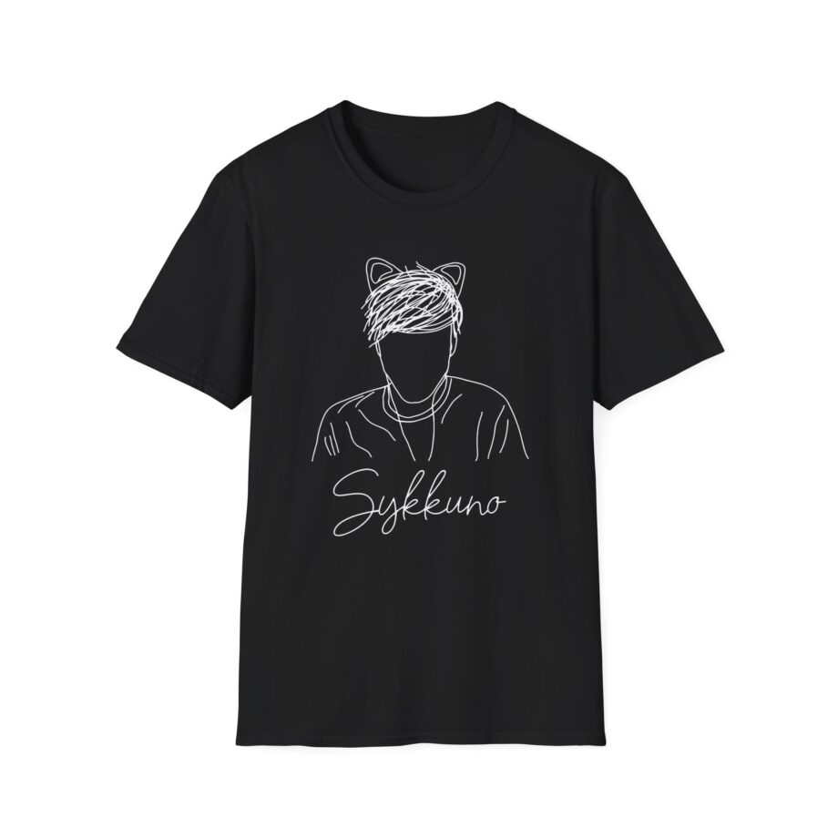 Sykkuno Unisex Softstyle T-Shirt