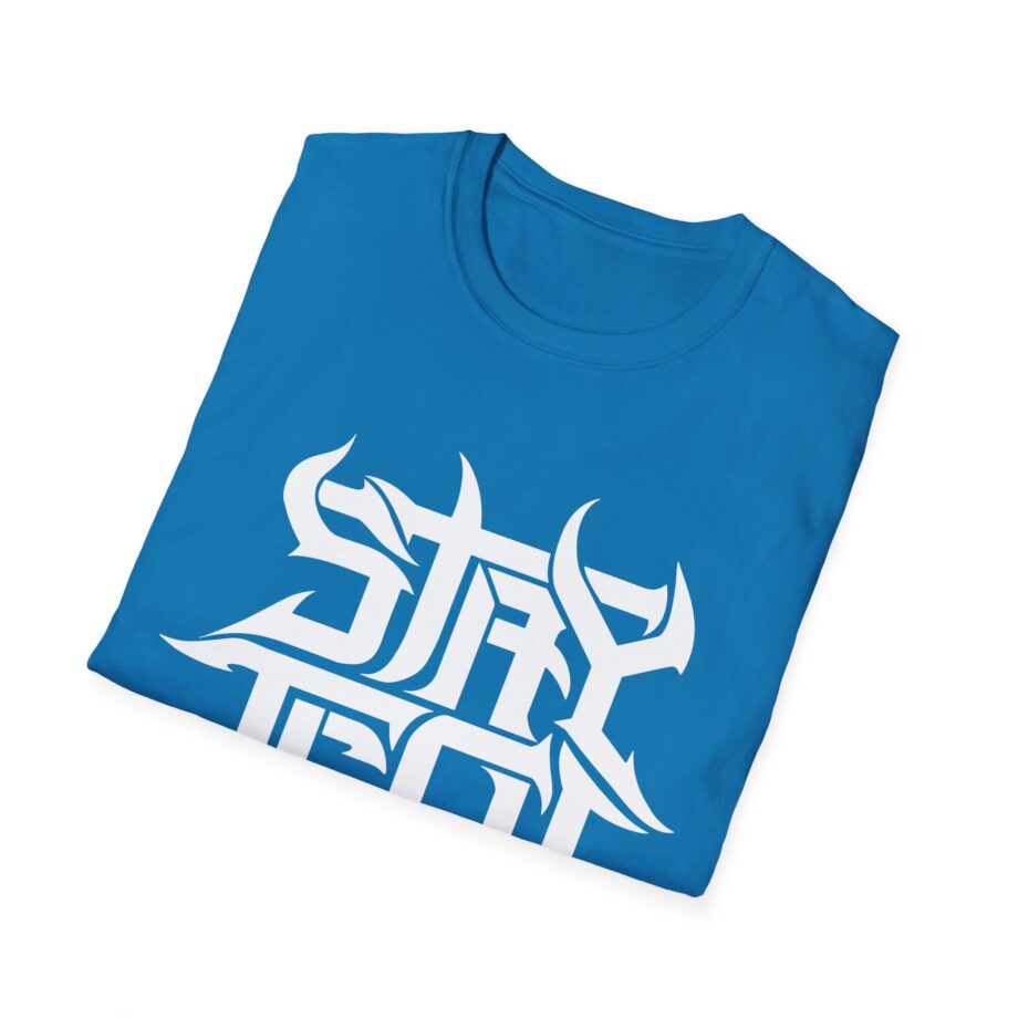 Archspire Stay Tech Unisex Softstyle T-shirt