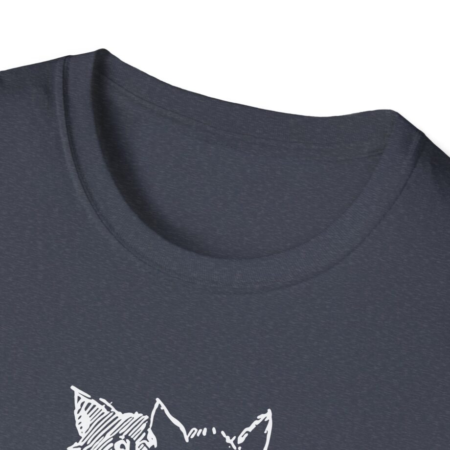 Beabadoobee Cat Kiss  Unisex Softstyle T-Shirt