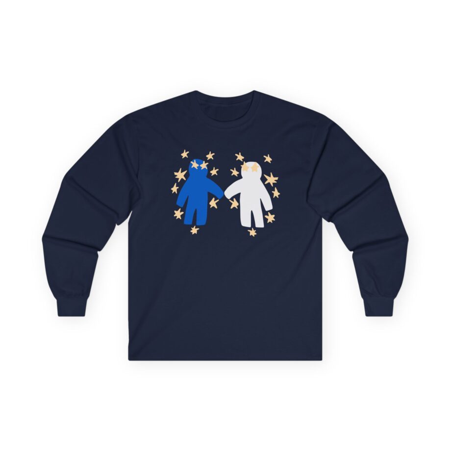 Slushy Noobz  Out Of Character Unisex Ultra Cotton Long Sleeve Tee