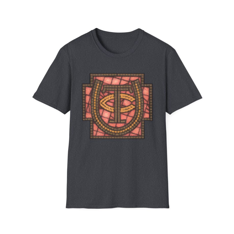 Tyler Childers Mosaic Unisex Softstyle T-shirt