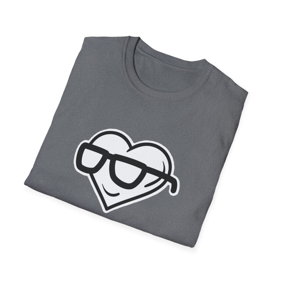 Thomas Sanders Patton Emblem Unisex Softstyle T-shirt