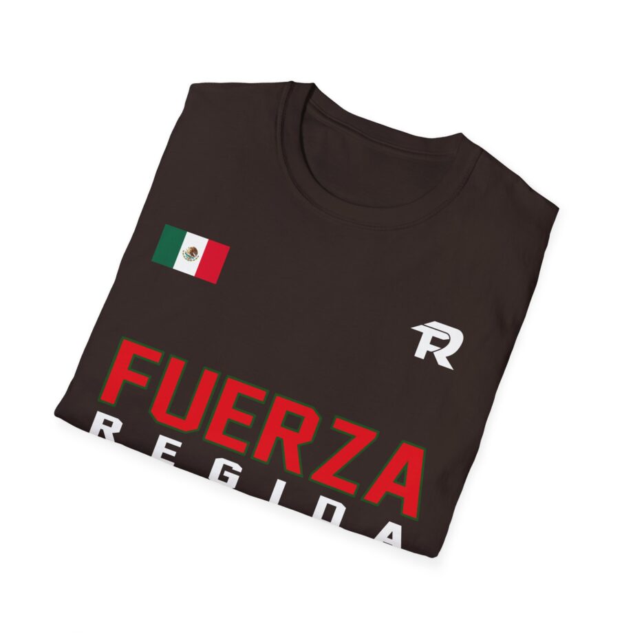 Fuerza Fuerza Independencia Unisex Softstyle T-shirt