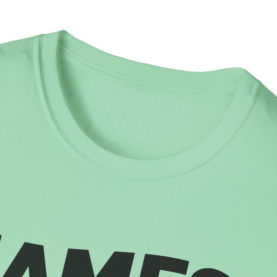 James Marriott Unisex Softstyle T-Shirt