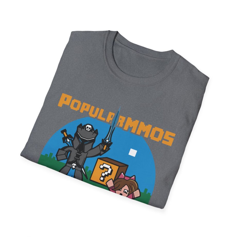 Popularmmos Unisex Softstyle T-shirt