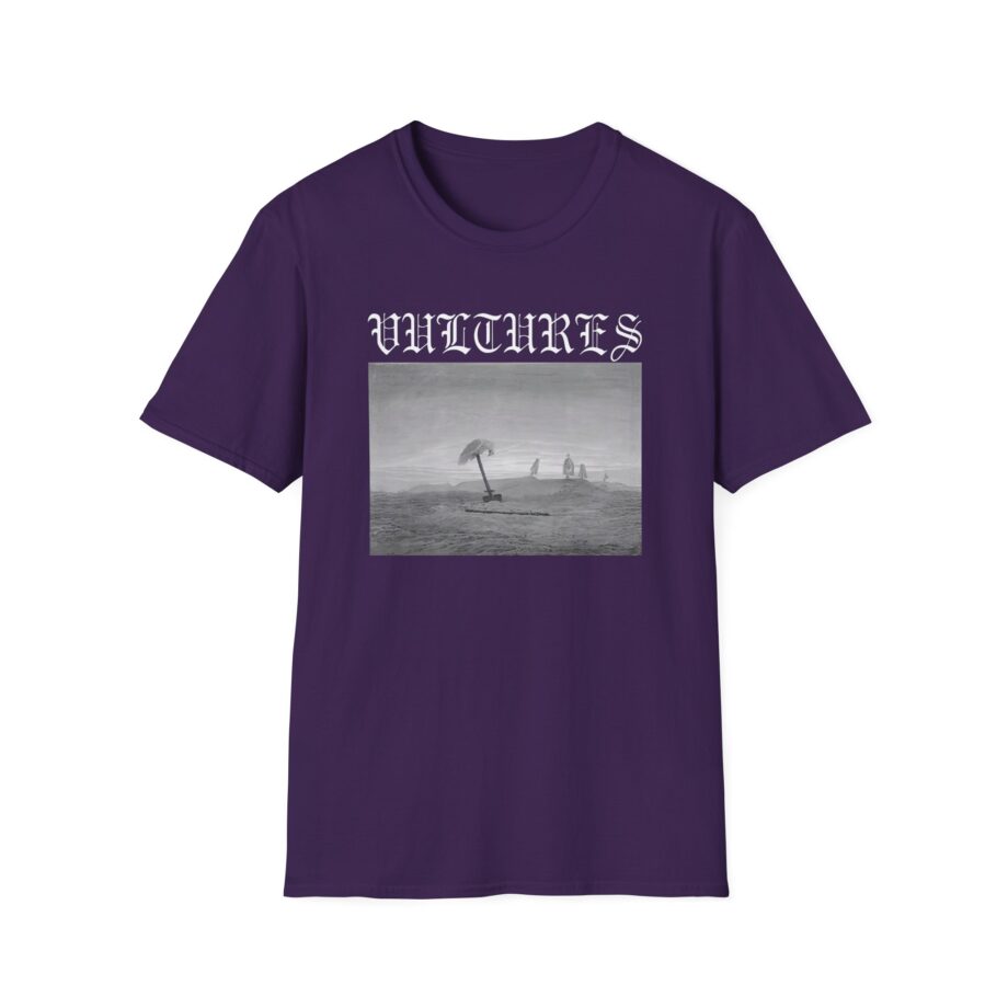 Vultures Unisex Softstyle T-Shirt