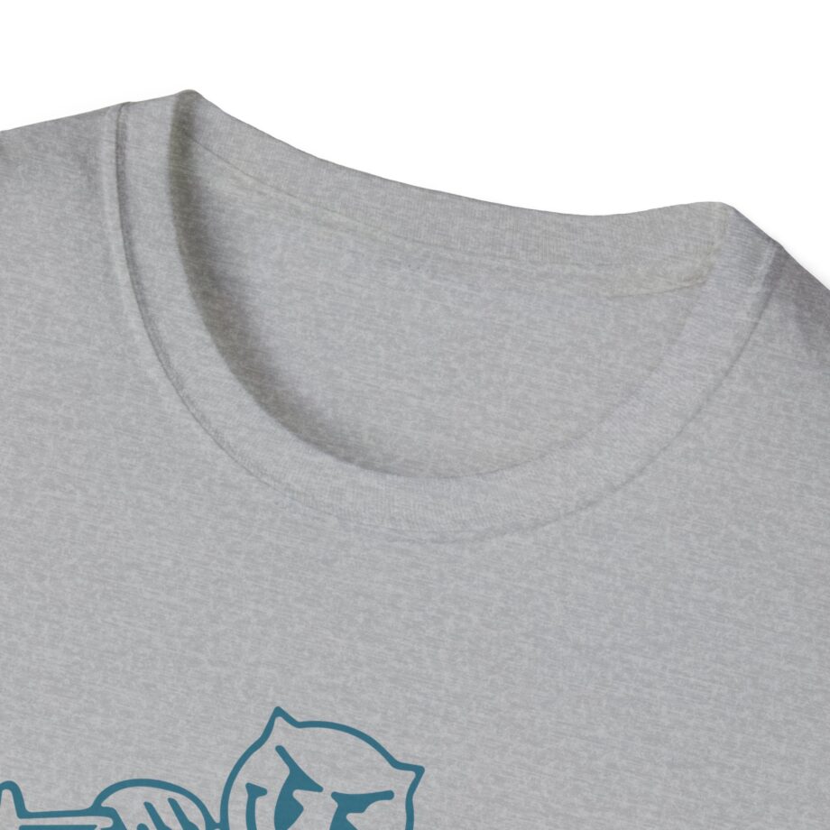 Rubius Madkat Worldtour Unisex Softstyle T-Shirt