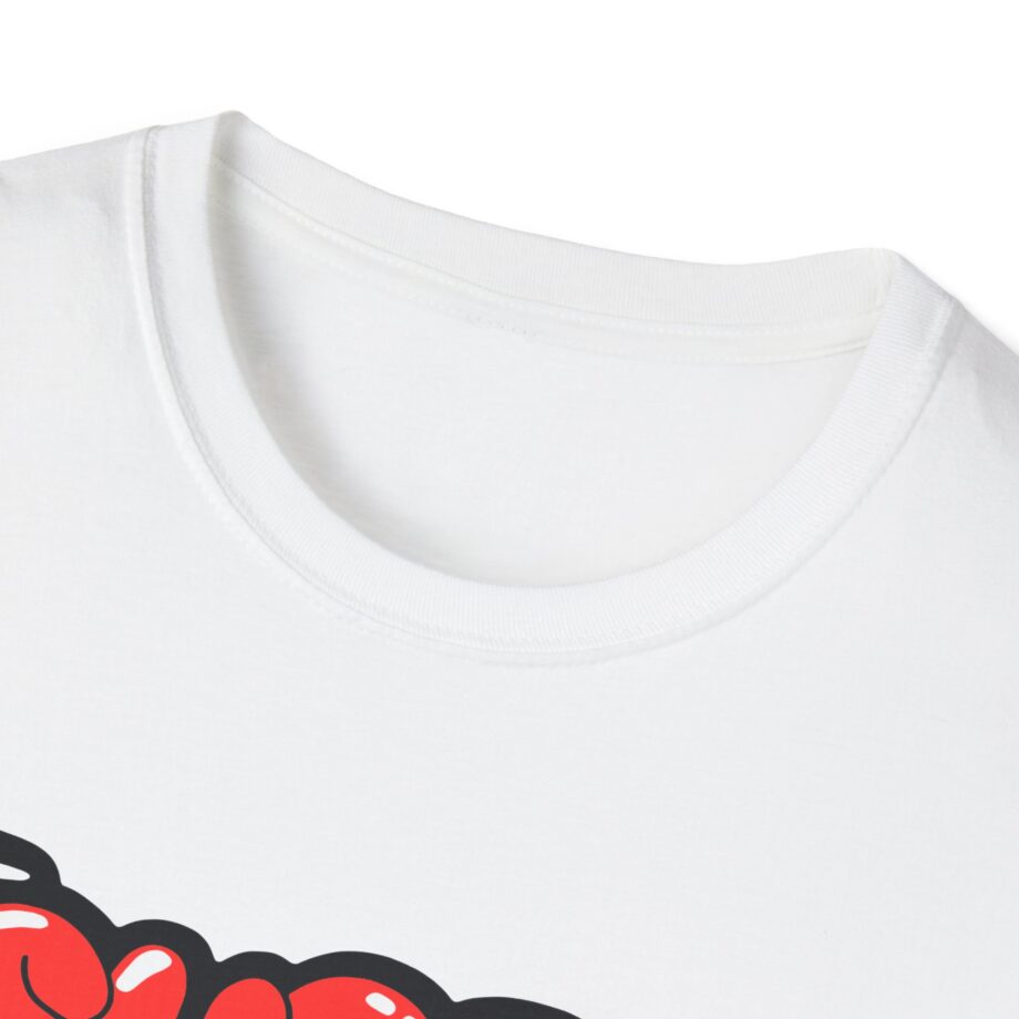 Supermega Unisex Softstyle T-shirt