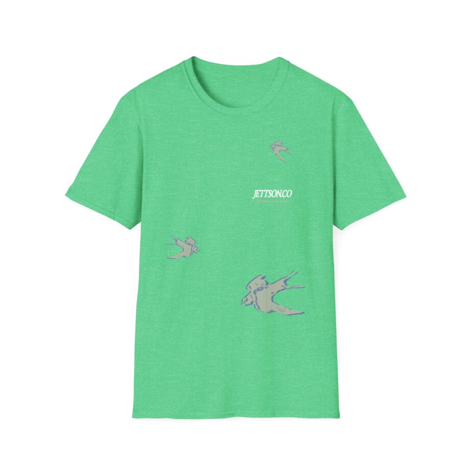 Jett Lawrenc Trio Unisex Softstyle T-Shirt