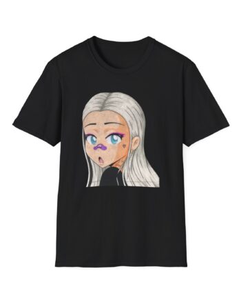 Young Miko Unisex Softstyle T-Shirt