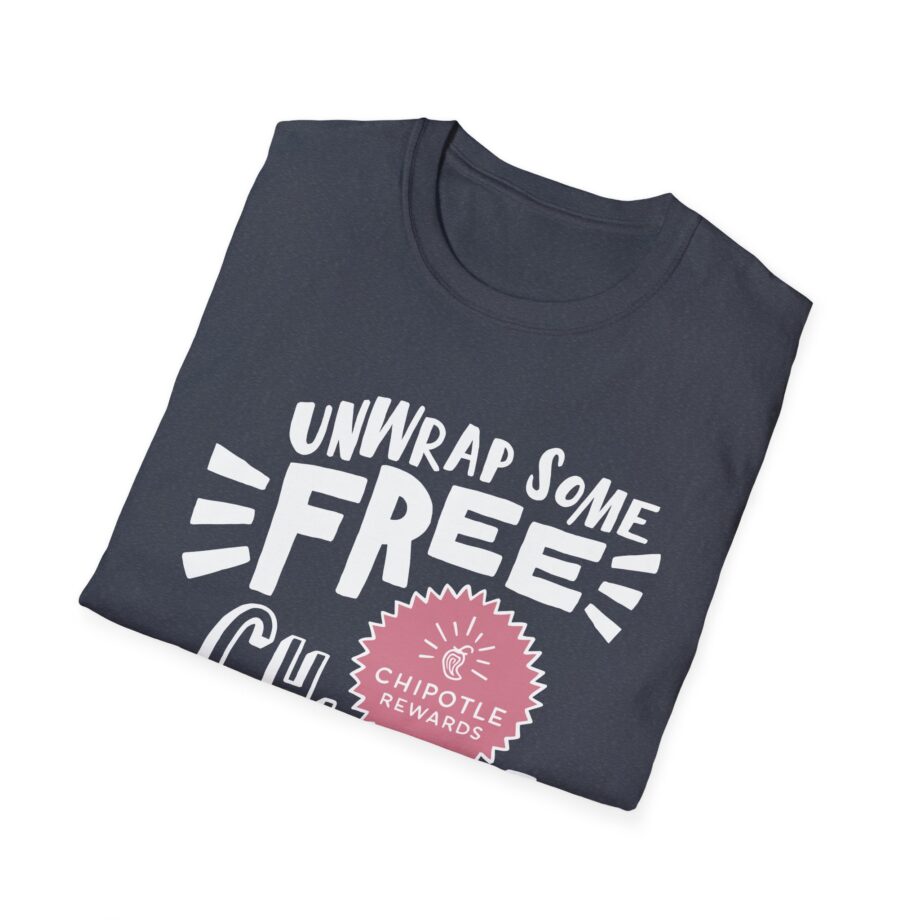 Chipotle Unisex Softstyle T-shirt