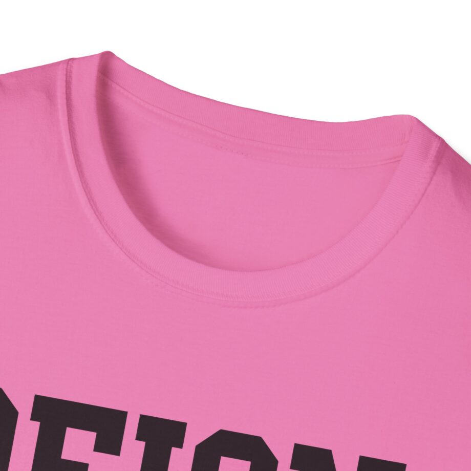 Reign Supreme Slant Logo Unisex Softstyle T-Shirt
