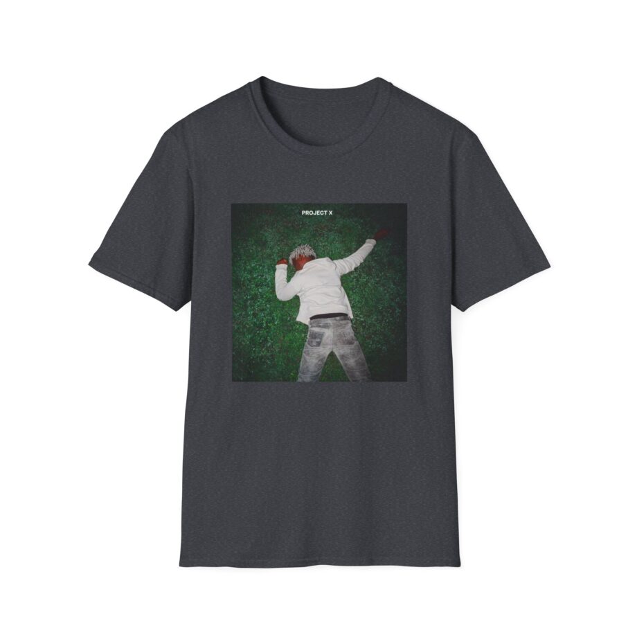 Ken Carson Project X Unisex Softstyle T-shirt