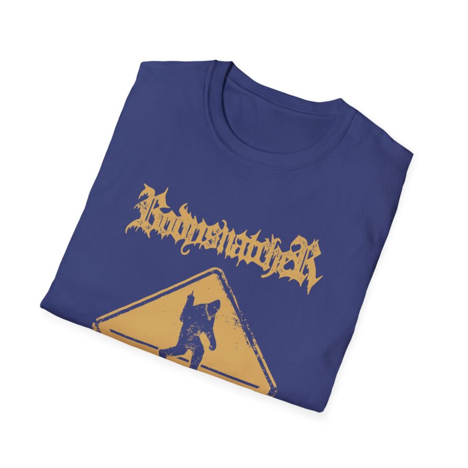 Bodysnatcher Big Foot  Unisex Softstyle T-shirt