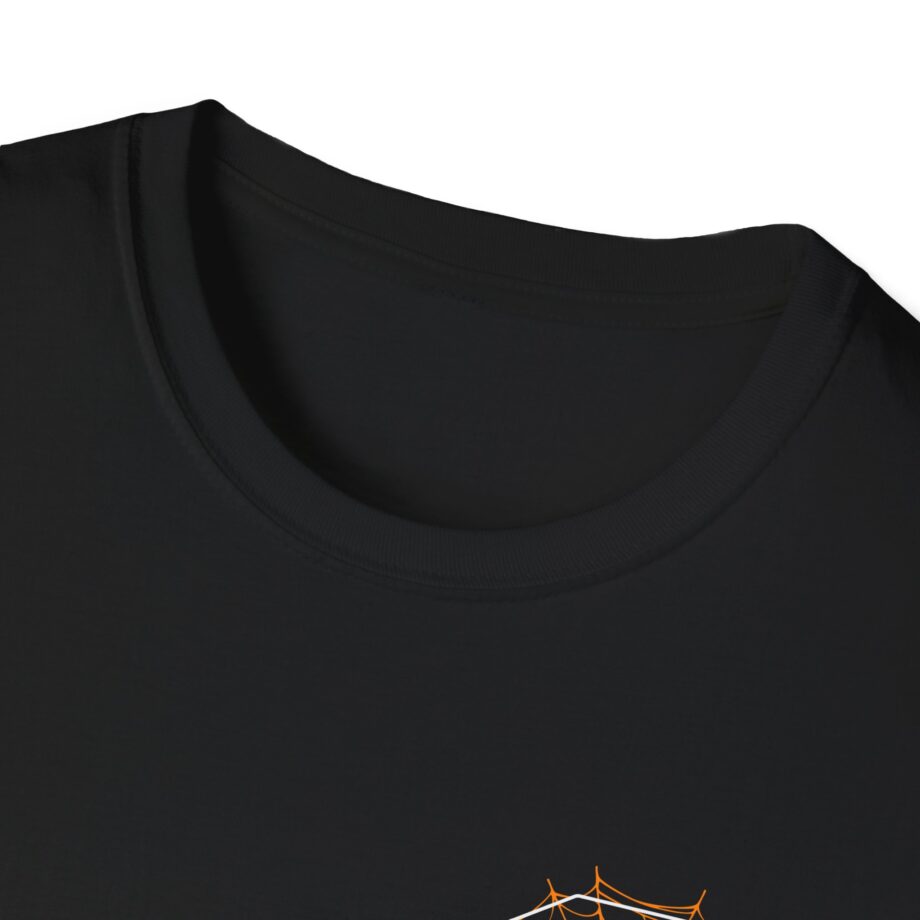 Fuerza Fuerza Spider Web Unisex Softstyle T-shirt
