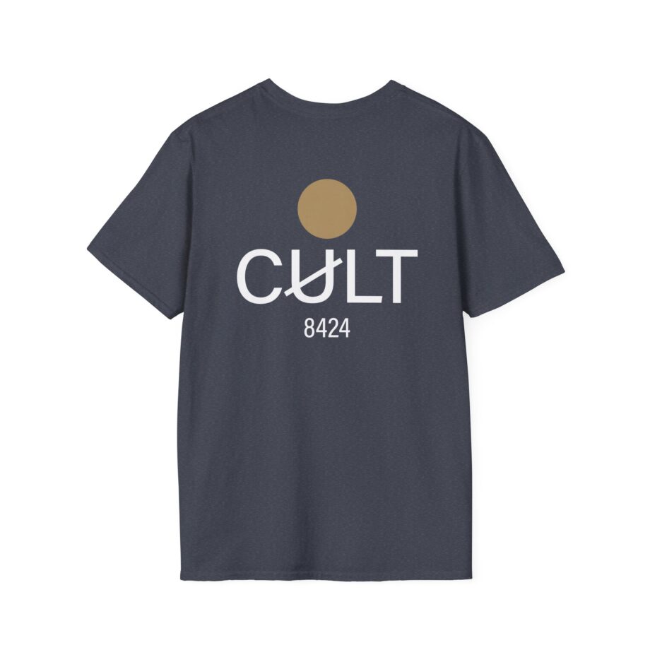 The Cult 8424 Jumbo Ram Unisex Softstyle T-Shirt