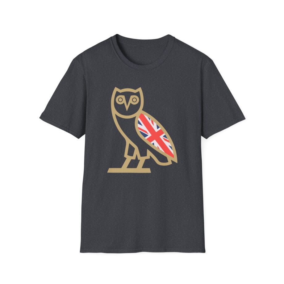 Central Cee Uk London Flagship Unisex Softstyle T-Shirt