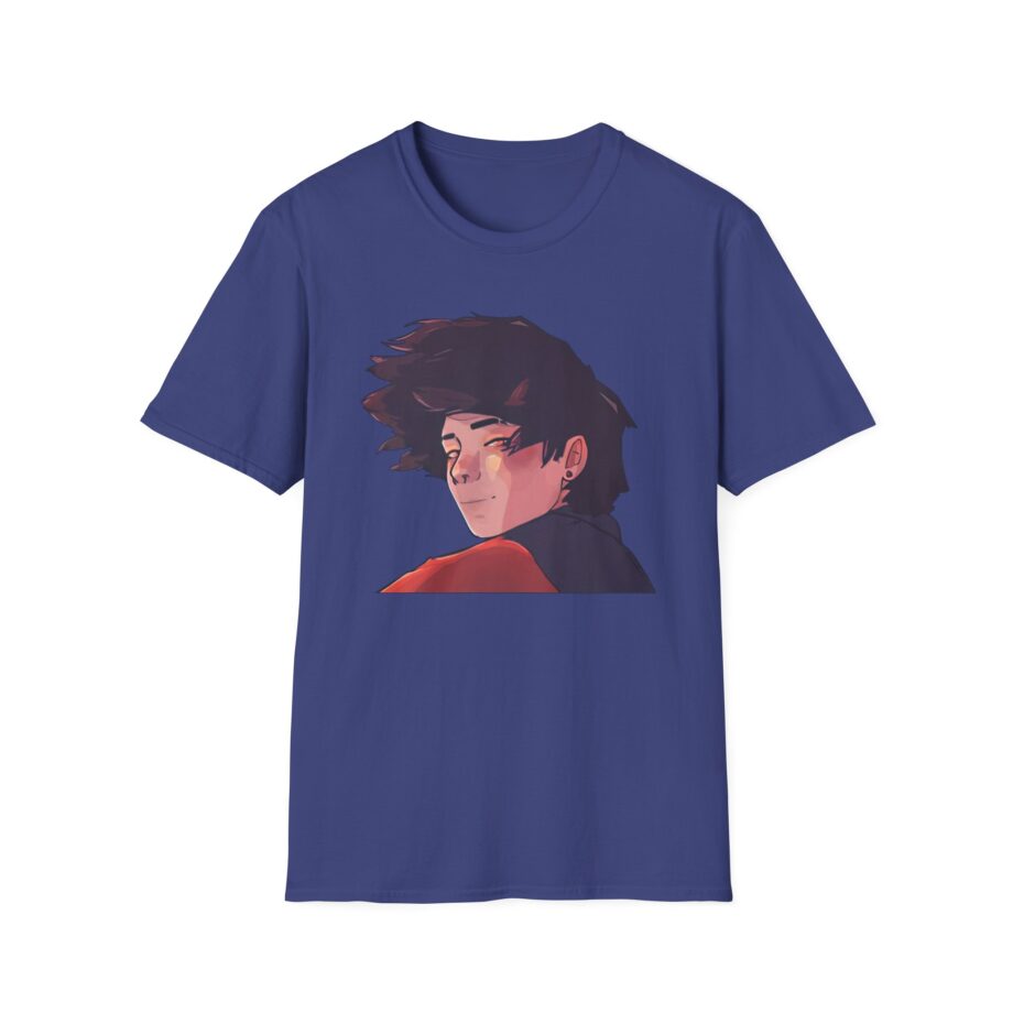 Billzo Unisex Softstyle T-shirt