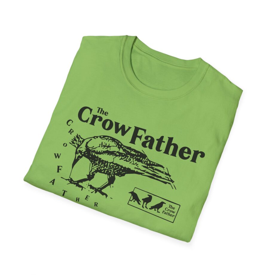 Philza the Crowfather Unisex Softstyle T-shirt